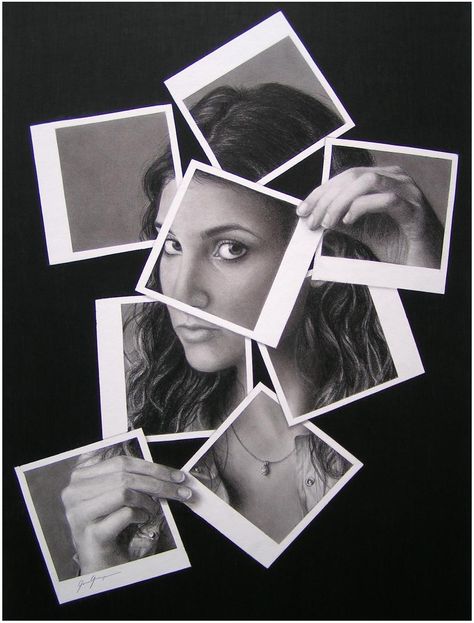 Keep It Together Fantastic Drawing, Billy Kidd, Graphite Art, Portrait Drawings, Montage Photo, Art Portraits, Video Ideas, Gcse Art, Photography Lessons