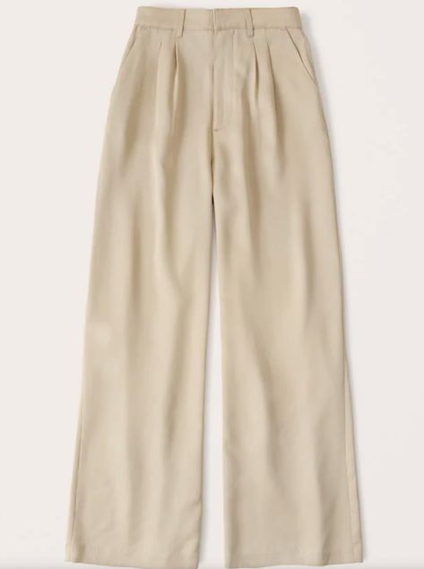 Wide Leg Tailored Pants, Sloane Tailored Pant, Tailored Pants Women, Beige Trouser, Maroon Pants, Black Linen Pants, Tan Trousers, Cream Trousers, Cozy Pants