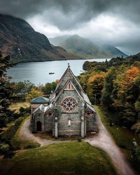 Loch Shiel, Glenfinnan Monument, Best Of Scotland, Desert Places, Shot Photo, Old Church, Gorgeous View, St Mary, Scotland Travel