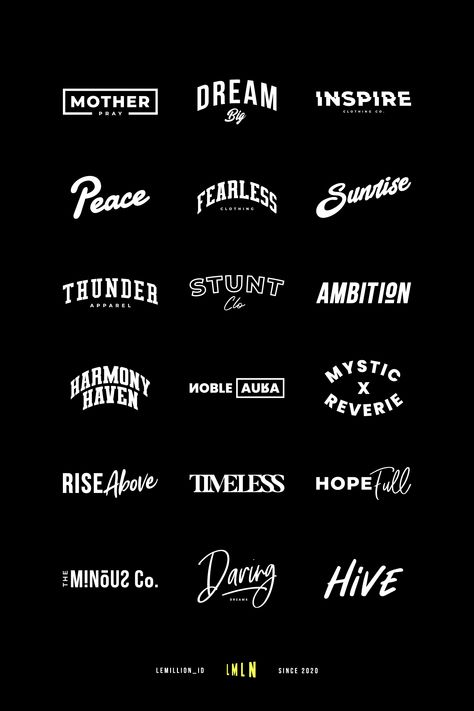 Outstanding urban logo for your streetwear brand Street Wear Name Ideas, Streetwear Brands Logo Graphic Design, Apparel Logo Design Ideas, Clothing Company Logo Ideas, Logo Design Inspiration Streetwear, Luxury Streetwear Brands, Clothing Design Ideas Streetwear, Free Streetwear Design, Streetwear Fashion Brand Logo