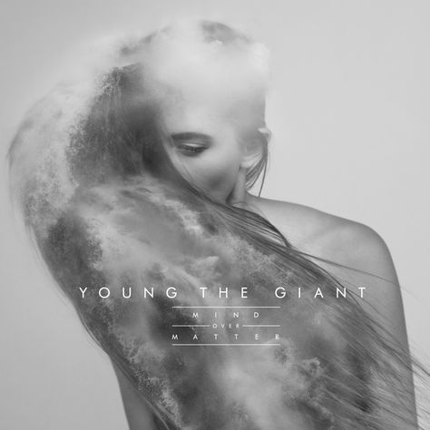 Young The Giant // Mind Over Matter Young The Giant, The Wombats, Cage The Elephant, Warner Music Group, Pochette Album, Mind Over Matter, Album Cover Art, Indie Music, Music Covers