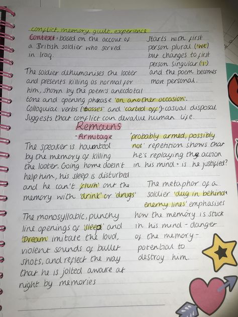 GCSE English Lit remains poem English Language Gcse Revision Notes, Study Notes English, My Last Duchess Poem Analysis Gcse, Remains Poem Analysis Gcse, Gcse English Literature Poetry Power And Conflict, Poem English, Gcse Revision Notes English Poems, Remains Poem Analysis, Poetry Revision