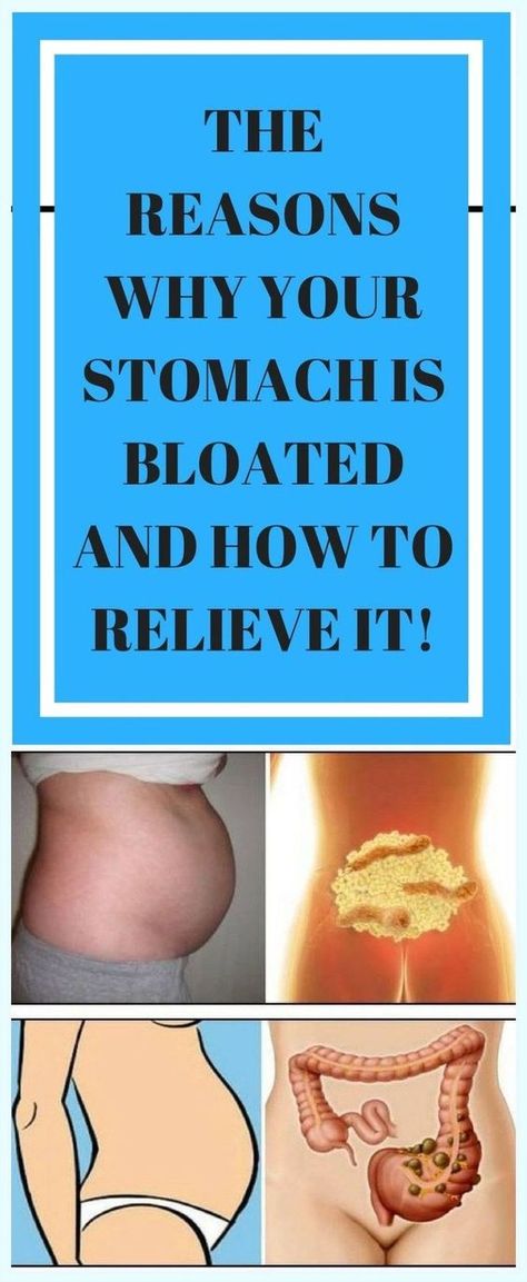 5 Reasons Why Your Stomach Is Bloated and How To Get Rid Of It! Bloated Stomach, Bloated Belly, Digestive System, Lose Belly, Lose Belly Fat, Belly Fat, Home Remedies, Natural Remedies, Healthy Life