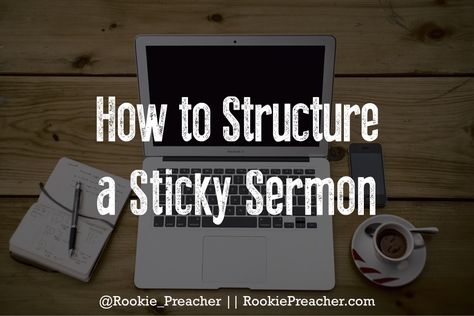 How to Structure a Sticky Sermon Evernote Template, Provocative Quotes, Sermon Illustrations, Lost Forever, Bible Study Methods, Church Ministry, Bible Study Group, Sermon Series, Writing Templates