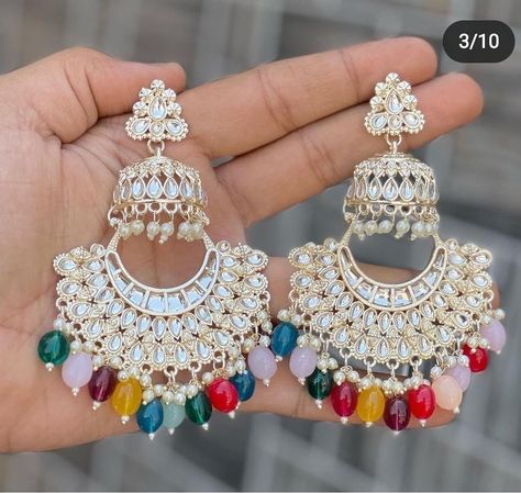 Beautiful multi coloured earings. Available in 5 different colours. Multi Colour Earrings, Fancy Jewellery Designs, Good Relationship Quotes, Multicolor Earrings, Fancy Jewellery, Different Colours, Jewellery Designs, Relationship Quotes, Different Colors