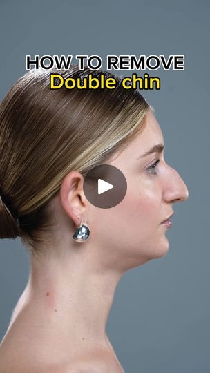 217K views · 1.2K reactions | How to remove double chin🔥

Well, just like with any other facial issue, we need to target the cause. What causes double chin? Of course it’s tension in neck muscles. When these muscles get tense, from stress or bad posture, our under chin area starts to accumulate liquid called lymph. So, first step would be to relax our neck and then remove accumulated lymph. 

Repeat each exercise daily for 30 seconds💛

#doublechin #faceglow #facefitness #faceyoga #facialmassage #lymphaticdrainage 

Disclaimer: not a medical advice. For education purpose only. Consult with your physician if you have a medical condition. | Valeriia Veksler Exercise For Double Chin, Remove Double Chin, Surf Curse, Facial Exercise, Double Chin Removal, Korea Winter, Exercise Daily, Neck Muscles, Winter Trip