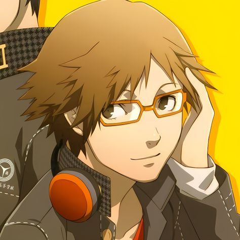 Yosuke Hanamura, Yu Narukami, Persona Five, Nice Boy, Persona 4, Superhero Characters, Fictional Crushes, Persona 5, Manga Illustration