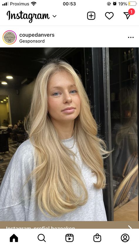 Perfect Blonde Hair, Bright Blonde Hair, Summer Blonde Hair, Icy Blonde Hair, Hair Color Options, Light Blonde Hair, Gorgeous Hair Color, Honey Blonde Hair, Blonde Hair Inspiration