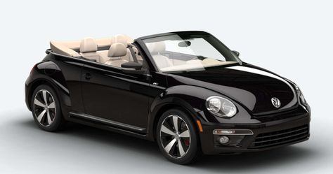 Black Pearl 2015 VW Beetle R Line Convertible with tan roof/interior 2015 Vw Beetle, Black Convertible Beetle, Beetle Car Black, Vw Beatle Convertable, Vw Beetle Convertible Accessories, Vw Beetle Black, Black Beetle Car, Vw Beetle Aesthetic, Black Volkswagen Beetle