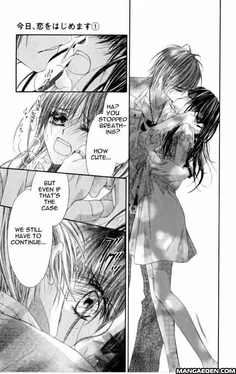 Kyou koi wa hajimemasu.. Kyou Koi Wo Hajimemasu, Manga Josei, Manga Story, Romance Manga, Romantic Anime Couples, Vampire Knight, Manga Couples, Cute Love Stories, Romantic Manga