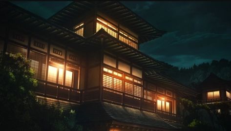 Swordsmith Village Arc, Village Aesthetic, Swordsmith Village, Weekly Shonen, Kimetsu No Yaiba, Man Cave, Demon Slayer, Naruto, In This Moment