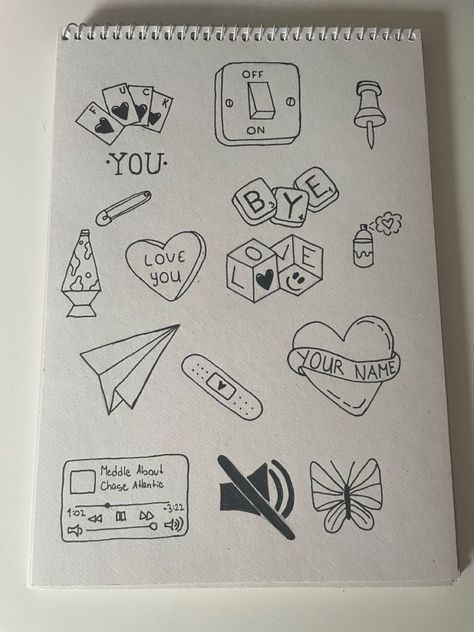 Psychology Drawing Ideas, Doddleoddle Art Easy Aesthetic, Cute Drawings Simple Doodles Aesthetic, Eye Doodle, Worst Tattoos, Minimal Tattoo Designs, Minimal Tattoo Ideas, Doddle Art, Doodle Doodle