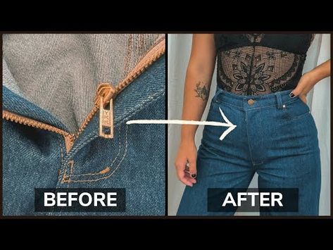 Zipper Problems, Diy Decorations Ideas, Fix Broken Zipper, Fix A Zipper, Clothing Repair, Repair Jeans, Easy Diy Clothes, Zipper Repair, Sewing Pants