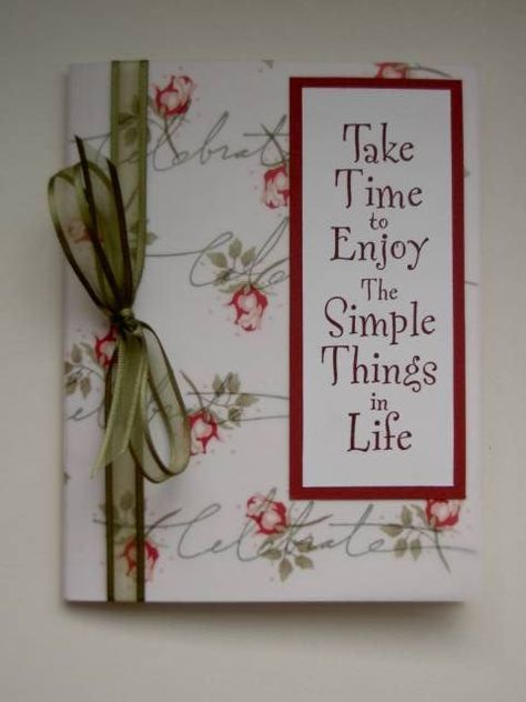 Retirement Card by stampinmagic - Cards and Paper Crafts at Splitcoaststampers Diy Retirement Cards, Gifts To Make With Cricut, Retirement Cards Handmade, Happy Retirement Cards, Retirement Ideas, Simple Things In Life, Christmas Gifts To Make, Gifts To Make, Retirement Cards