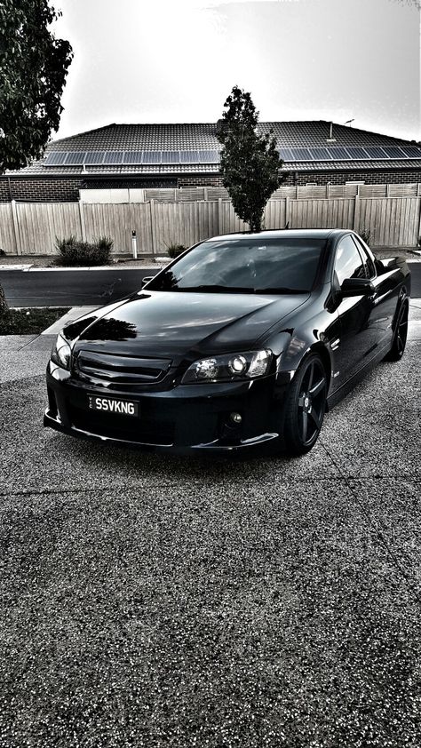 Holden Commodore Ute, Holden Ute, Australian Muscle Cars, Collage Pictures, Holden Commodore, Custom Plates, Open When, Car Brand, Future Car