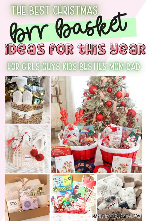 Get inspired with 61+ burr basket ideas for moms, boyfriends, kids, and more! Whether you’re creating a Christmas basket or looking for cheap and creative fillers, this post has ideas for every occasion. Perfect for anyone on your list, these fun and affordable ideas will help you create thoughtful and unique burr baskets without breaking the bank. Start planning your baskets now! Friend Baskets For Christmas, Snow Day Basket Ideas, Snowman Themed Gift Basket, Gift Basket For A Family With Kids, Peppermint Gift Basket, Gift Basket For Family With Kids, Gift Basket Fundraiser, Christmas Basket Ideas For Family, Burr Basket For Kids