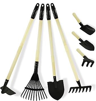 Outside Toys For Kids, Kids Gardening Tools, Kids Yard, Kids Gardening, Best Gifts For Boys, Best Garden Tools, Lawn Tools, Kids Garden, Yard Tools