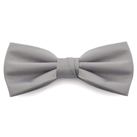 Chambelan Outfits, Grey Bow Tie, Types Of Bows, Black Bow Tie, Pre Tied Bow Tie, Anchor Bracelet, Tie Design, Welcome To The Family, Jewelry For Men