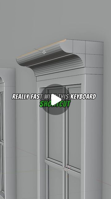 3Dnot2D on Instagram: "Use this keyboard shortcut to make different bevel shapes faster! #blender #blender3d #blendertips" Blender 3d Art, Blender 3d Tutorial, Blender Tutorial, 3d Tutorial, 3d Software, Keyboard Shortcuts, December 25, Blender 3d, Art Tips