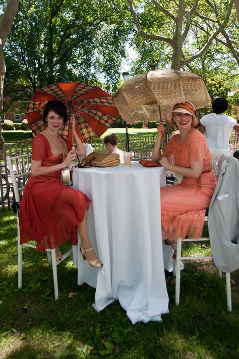 Lawn Party Outfit, Wet Nails, Gatsby Fashion, Mocktail Party, 1920s Themed Party, Jazz Age Lawn Party, Jazz Party, Party In New York, The Jazz Age