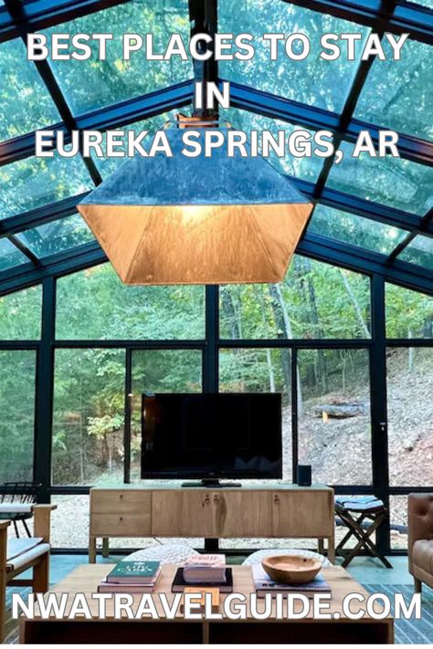 Best Places To Stay In Eureka Springs Basin Park Hotel Eureka Springs, Places To Stay In Eureka Springs Arkansas, Arkansas Vacation, Arkansas Road Trip, Arkansas Vacations, Eureka Springs Ar, Eureka Springs Arkansas, Cave Hotel, Spring Hiking