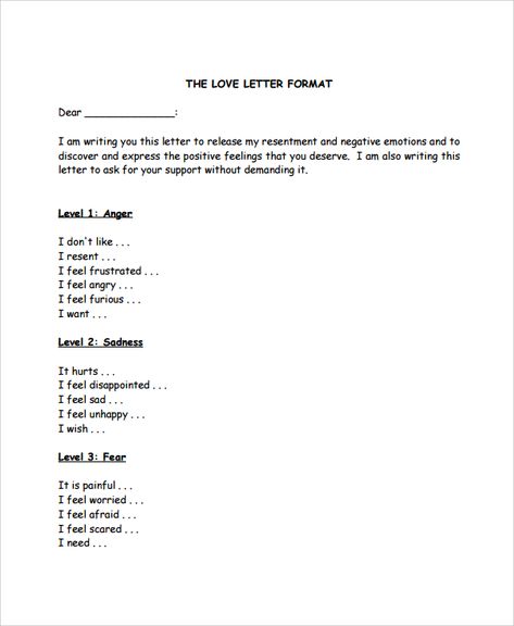 Love Letter Format Check more at https://nationalgriefawarenessday.com/31755/love-letter-format Love Letter Format, Letter Format, Dear Me, Feeling Positive, Write To Me, Negative Emotions, Love Letter, Letter Templates, Love Letters