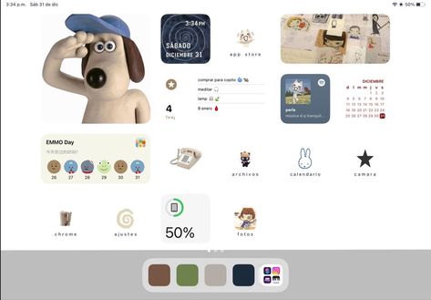 Cute Ipad Widget Ideas, Ipad Os 17 Lockscreen, Ipados 17 Homescreen, Cute Ipad Layout Ideas, Ipad Ios 17 Homescreen, Ipad Ios Homescreen Ideas, Ipad Lockscreen Layout, K Pop Ipad Layout, Wallpaper Ipad Widgets