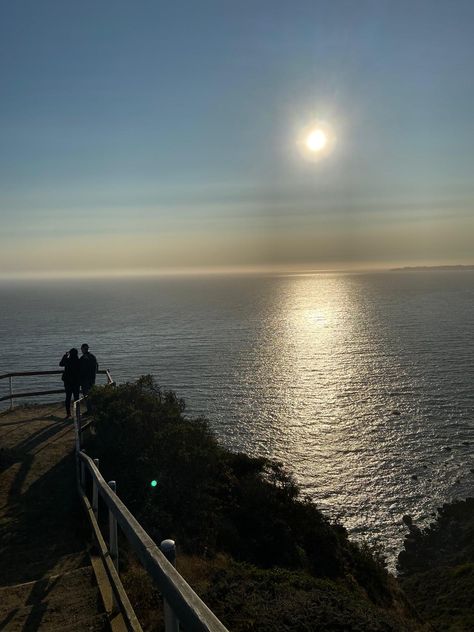 Muir beach overlook , California Muir Beach, Celestial Bodies, California