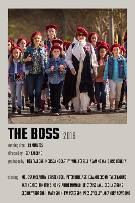 The Boss Movie, Melissa Mccarthy Movies, Ben Falcone, Kristen Schaal, Ella Anderson, Peter Dinklage, Will Ferrell, Movies 2016, Melissa Mccarthy