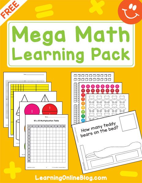 Get the FREE Mega Math Learning Pack with 60+ pages of printable math manipulatives and helpful resource pages. Water Cycle For Kids, Music Games For Kids, Simple Arts And Crafts, Simple Arts, Free Math Resources, Subscription Boxes For Kids, Keep Kids Busy, Math Manipulatives, Math Learning