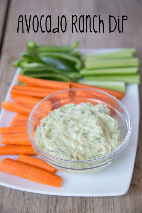 Avocado Ranch Dip Recipe, Avocado Ranch Dip, Avocado Ranch Dressing Recipe, Homemade Avocado Ranch Dressing, Creamy Avocado Ranch Dressing, Ranch Dressing Chicken, Avocado Lime Ranch Dressing, Dairy Free Ranch Dressing, Ranch Dip Recipe