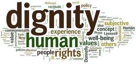 Human Rights  Our ability to respect others is the true mark of our humanity. Respect for other people is the essence of human rights.  SGI President Daisaku Ikeda Dignity Collage, Ikeda Quotes, Human Values, Grp Ports, Human Dignity, Respect Others, Coffee Design, Dog Snacks, Health Plan