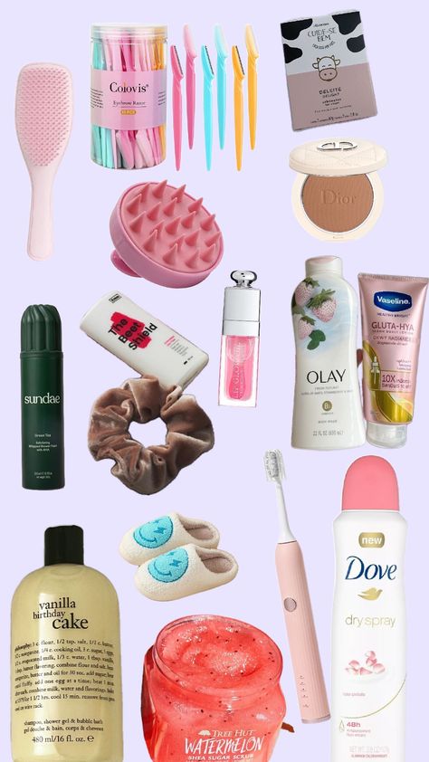 #BeautyEssentials for the perfect self-care routine ✨ #SelfLove #PamperYourself Self Care Haul, Self Care Routine, Beauty Essentials, Self Care, Body Care, Self Love, Create Yourself