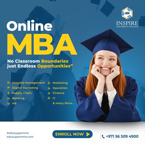 📚 Elevate Your Career with Our Online MBA Program 🎓💼 🌐 Join us on a journey of knowledge, growth, and success! Our online MBA program is designed to empower you with the skills and insights needed to thrive in the dynamic world of business. #BusinessEducation #OnlineDegrees #Flexibility #CentralStateUniversities #mba #onlinemba #online #onlinepg #onlinedegree #OnlineLearning Student Ambassador, Peer Learning, Holistic Education, Teaching Methodology, Logistics Management, Online Mba, Masters In Business Administration, Academic Excellence, Finance Bank