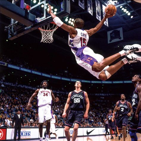 #Vince Carter, #NBA, #basketball, #dunks, #hoop | 1500x1500 Wallpaper: 0q63v7 - wallhaven.cc Toronto Raptors Jersey, Raptors Jersey, Vince Carter, Michael Jordan Basketball, Bola Basket, Tracy Mcgrady, Kobe Bryant Wallpaper, Basketball Photography, Nba Wallpapers