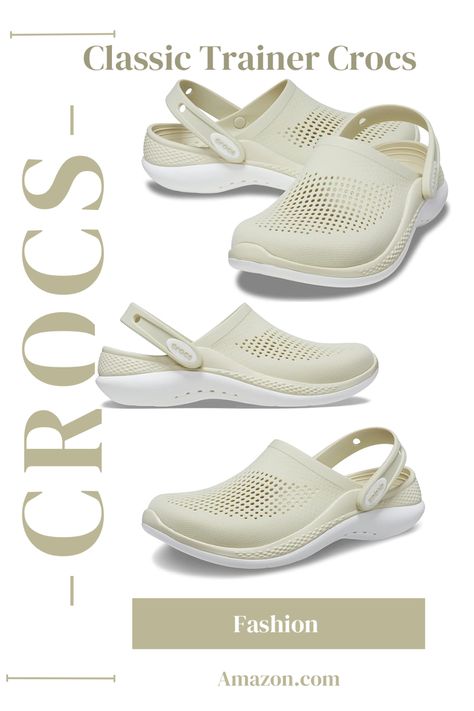 Get These Trainer Crocs By Following The Link! Crocs Store, Happy Belly, Unisex Shoes, Womens Clogs, Uk Fashion, Shoe Brands, Clogs