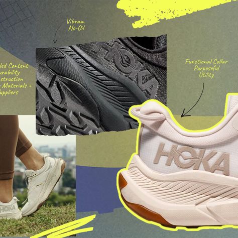 Footwear Graphic Design, Shoe Graphic Design, Footwear Branding, Hoka Transport, Beer Branding Design, Shoe Poster, Running Shoes Design, Sneaker Posters, Shoes Ads