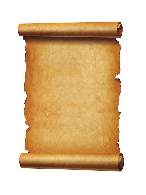 Blank Scrolls, Parchment Scroll, Christian Background Images, Ancient Paper, Happy Christmas Wishes, Ancient Scroll, Vertical Banner, Paper Video, Mirror Photography