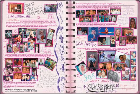 Collages -- yearbook diary 90s Yearbook Theme, Y2k Aesthetic Background, 90s Yearbook, Yearbook Design Layout, Pink Retro Wallpaper, Senior Year Scrapbook, School Memories Scrapbook, Senior Year Fun, Yearbook Spreads