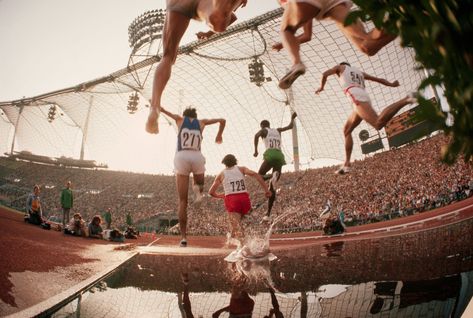 3000m, Olympic Athletes, Olympic Sports, Summer Olympics, Action Poses, Vintage Sports, Olympic Games, Munich, Sports Team