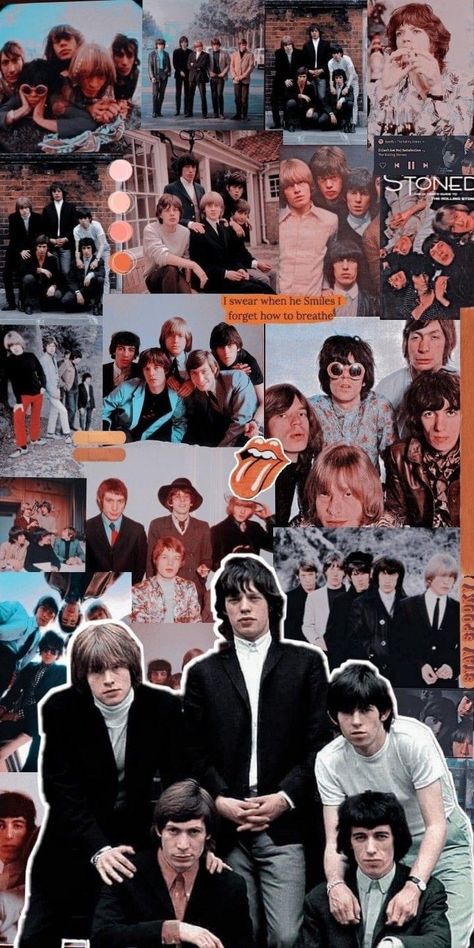 Rolling Stones Aesthetic Wallpaper, Rolings Stone Wallpaper, The Rolling Stones Aesthetic Wallpaper, Rolling Stone Aesthetic, Classic Rock Wallpapers, The Rolling Stones Aesthetic, Rolling Stones Aesthetic, Rolling Stones Wallpaper, The Rolling Stones Poster