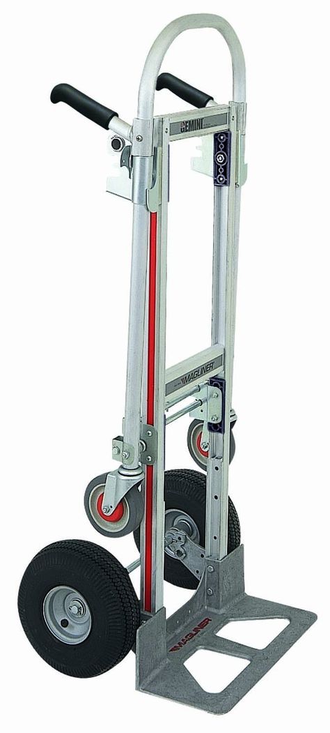 Hand Cart, Furniture Dolly, Hand Trucks, Swivel Casters, Tractor Supplies, Truck Wheels, Truck Design, Casters Wheels, Compact Storage