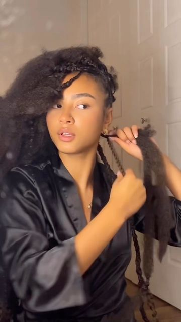 CURLS REPUBLIC® on Instagram: "Stunning goddess locs 😍 🎥: @missycaa #goddesslocs #fauxlocs #protectivestyles #naturalhairstyles #curlygirl #curlygirlinc #naturalhaircommunity #curlsrepublic #curlyhairstyles #naturalhairrocks" Goddess Locs With Curls, Goddess Locs, Natural Hair Community, Faux Locs, Curly Girl, Locs Hairstyles, Protective Styles, Locs, Curly Hair Styles