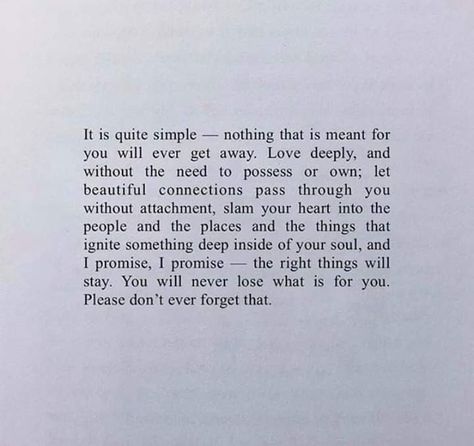 You will NEVER lose what is for you! Let that sink in! ✌🤔 You Will Never Lose What Is For You, Let That Sink In Quotes, Nothing That Is Meant For You, Snape Quotes, Turn To Page 394, Perfect Relationship, What Is Meant, Teen Quotes, Emotional Regulation