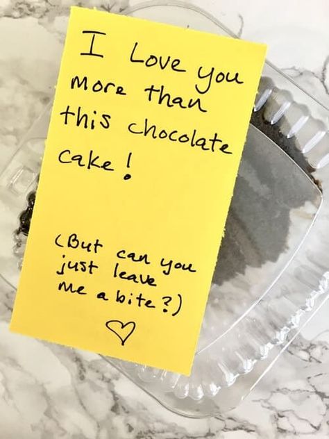 Funny and Flirty Love Notes to Leave for Your Husband Boyfriend Food Gifts, Gift Notes Messages For Him, Cute Food Notes For Boyfriend, Coffee Notes For Boyfriend, Food Notes For Boyfriend, Cute Short Messages For Him, Gift Notes Messages Cute Ideas, Gift Notes Messages, Cute Notes To Leave Your Boyfriend Short