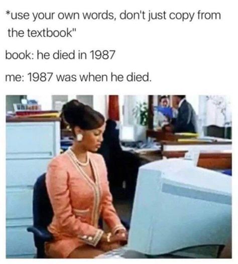 School Memes, 웃긴 사진, Crazy Funny Memes, Funny Relatable Quotes, School Humor, Really Funny Memes, Funny Tweets, Satire, Funny Laugh