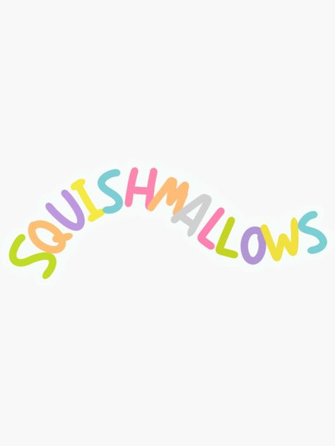 Squishmallows Aesthetic Drawing, Squish Mellow Stickers, Drawing Squishmallow, Squishmallow Illustration, Cricut Squishmallow, Squishmallows Wallpaper, Tag Template Free, Learning Express, 7th Birthday Party Ideas