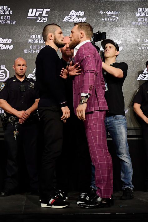 Khabib Ufc, Khabib Nurmagomedov And Islam Makhachev, Khabib Vs Mcgregor, Mcgregor Suits, Conor Mcgregor Vs Khabib, Conor Mcgregor Boxing, Conor Mcgregor Double Champ, Khabib Nurmagomedov Vs Conor Mcgregor, Conor Mcgregor Style