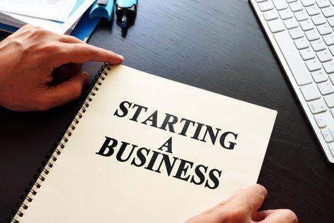 Starting a new business can be very intimidating, especially if you don’t have any prior experience. The stress of having to find a gap in the market, looking for a strategic location, and implementing your ideas is undeniably challenging but can be equally hugely fulfilling. Before you take that first step, it’s important to consider that the journey isn’t going to be a smooth-sailing one. But with a determined heart and a focused mind, you can match the success of those who are the best in the Business Ebook, Small Business Online, Business Structure, Tax Services, Success And Failure, Quitting Your Job, Accounting And Finance, Business Plan Template, Business Loans