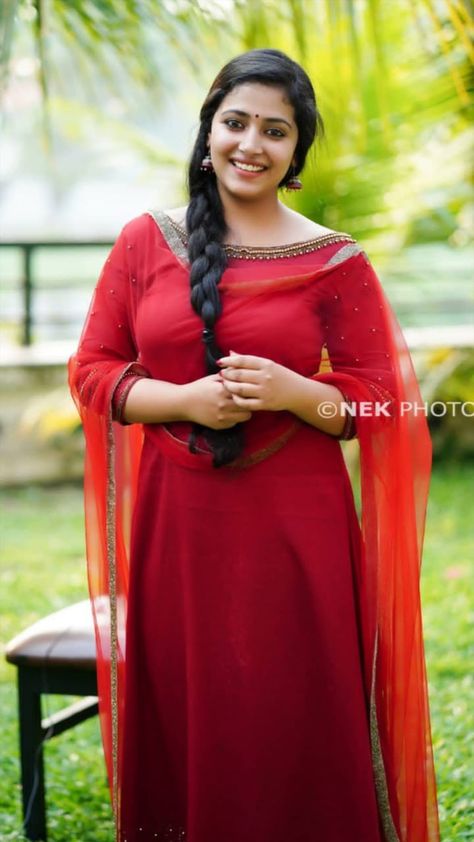 Anu Sitara, Anu Sithara, Ethnic Beauty, Snake Girl, Salwar Kamiz, Saree Photoshoot, Indian Woman, Beautiful Muslim Women